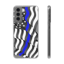 Load image into Gallery viewer, Wavy Flag Flex Case