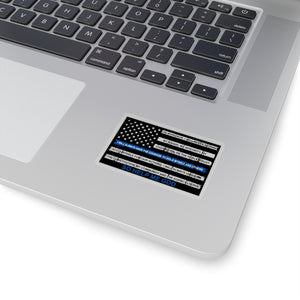 Flag Stickers