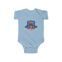 Load image into Gallery viewer, Shields Logo Onsies