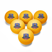 Load image into Gallery viewer, National Ping Pong Balls, 6 pcs