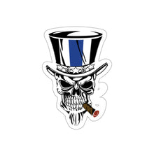 Load image into Gallery viewer, Shields Skull Sticker