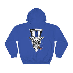 Top Hat Skull/NY