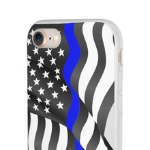 Load image into Gallery viewer, Wavy Flag Flex Case