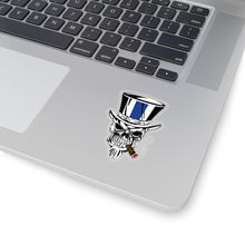 Load image into Gallery viewer, Shields Skull Sticker