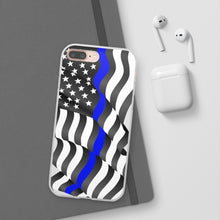 Load image into Gallery viewer, Wavy Flag Flex Case