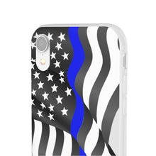 Load image into Gallery viewer, Wavy Flag Flex Case