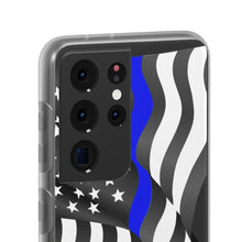 Load image into Gallery viewer, Wavy Flag Flex Case