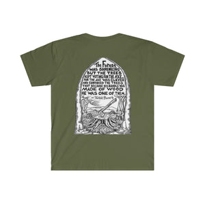 The forest T-shirt