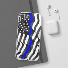 Load image into Gallery viewer, Wavy Flag Flex Case