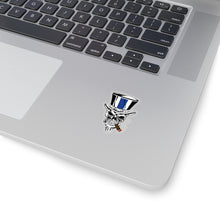 Load image into Gallery viewer, Shields Skull Sticker