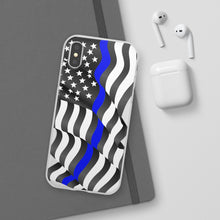 Load image into Gallery viewer, Wavy Flag Flex Case